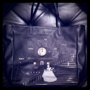 NEW DANIELLE NICOLE CINDERELLA BAG